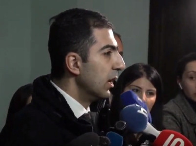 Attorney. Several people have expressed desire to vouch for Armenia ex-President Kocharyan