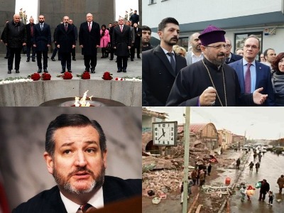 Senate may pass Armenian Genocide resolution in coming weeks, customs service employees' detained, 09.12.19 digest