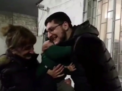 Armenia 2nd president Robert Kocharyan supporter released from prison