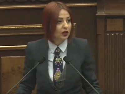 Opposition Bright Armenia faction MP: Judges who commit violations should not be made "elite" pensioners