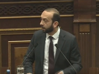 «Վհուկների և մեր առաքելության մասին»․ Արարատ Միրզոյանը խոսեց ՍԴ դատավորների՝ վաղ կենսաթոշակի նախագծի մասին