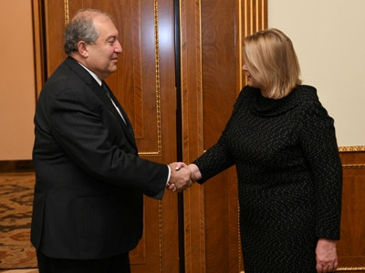 Armenia, Finland have prospects for cooperation