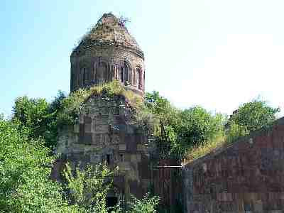 Խորանաշատ վանքը և կարասը` «Եվրոպա Նոստրա» 7 ամենավտանգված հուշարձան 2020-ի ցանկում են