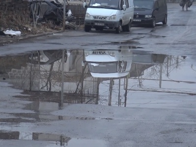 «Ո՞ր մի թաղապետն ա տենց անգրագետ բան ասում». Սիլիկյանում կոյուղու խնդիրն «իրար վրա են գցում»