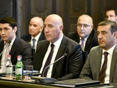 Newspaper: Armenia authorities decide on next Police chief, National Security Service director