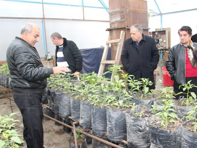 Էկոնոմիկայի նախարարությունը մարզերում կազմակերպում է գյուղոլորտին վերաբերող խմբային դասընթացներ