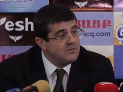 Artsakh presidential candidate: Recognition of Artsakh’s right to self-determination is condition for continuing talks
