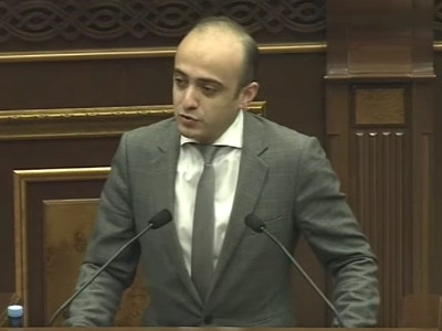 Bright Armenia Party: Sending Constitutional Court judges to early pension simply inadmissible