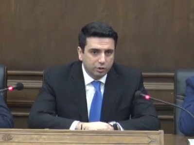 Armenia ruling power says they extended hand to Constitutional Court serving judges