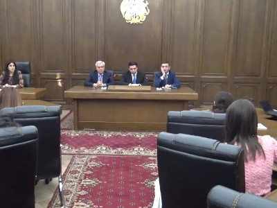 «Իմ քայլի» հավաստիացում. Հայաստանի խորհրդարանում իշխում է կիառուցողական եւ առողջ մթնոլորտ