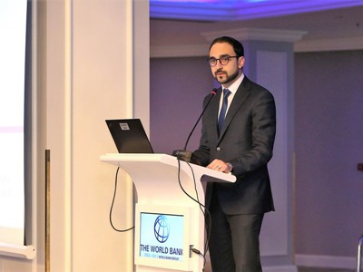 Տիգրան Ավինյանը մասնակցել է «Հայաստանի տեխնոլոգիական ներուժի իրացում» աշխատաժողովին