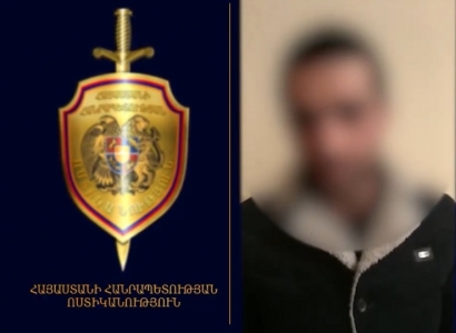 Երիտասարդը թոշակ հատկացնելու պատրվակով մտել է տուն եւ գողացել է պահարանում դրված 70 հազար դրամը