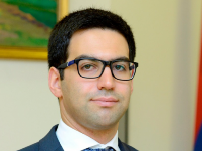 Armenia Justice Minister on repressions on courts