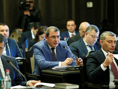 Հայաստանը մաքսային կցորդ կունենա Վերին Լարսում