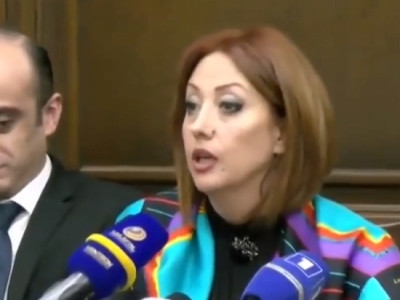 MP: Euronest resolution mentions considerable progress in Armenia democratization