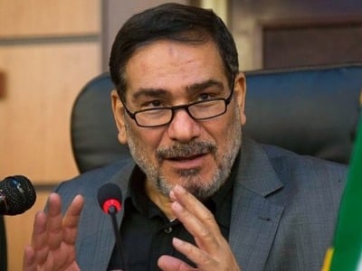 Iran's Shamkhani: Most of those killed in recent riots were not even present in protests
