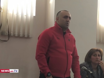 «Ալավերդցի Վահագնի» գործով առանցքային վկայի կողմից սուտ մատնություն կատարելու փաստի առթիվ հարուցվել է քր. գործ