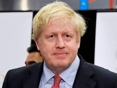 UK conservatives win majority