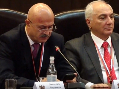 Karabakh ex-PM: Former Moscow Mayor contributes to development of Armenian-Russian relations
