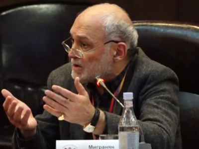 Political scientist: There was no revolution in Armenia