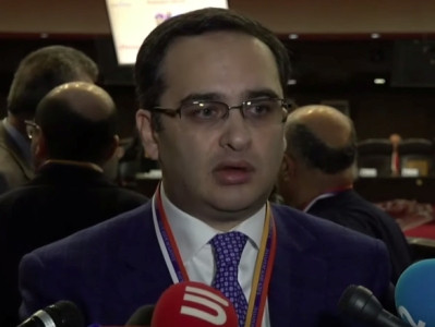 Armenia 2nd President's Office head: Mammadyarov's claims need to be refuted immediately