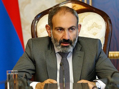 Pashinyan: Turkey's genocide denial policy continues to be threat the Armenian people