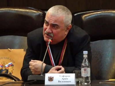NGO head: 2019 was successful year for Russian-Armenian relations