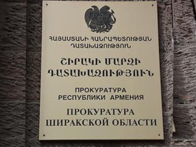 Գյումրեցի գործարար Գարիկ Ուզունյանին մեղադրանք է առաջարդվել. նա կալանավորվել է