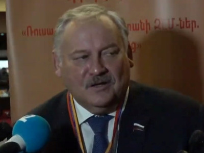 Russian State Duma deputy: Azerbaijan interested in elimination of status-quo in Nagorno-Karabakh conflict zone