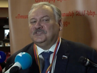 Zatulin: Armenia is Russia's official ally in South Caucasus