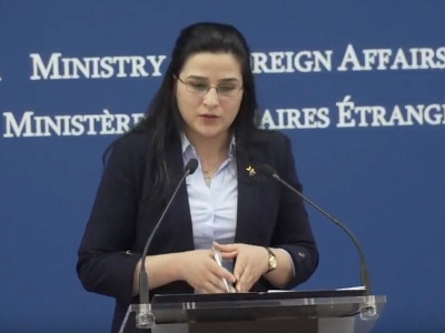 Armenia MFA: No document over Karabakh is on table at the moment