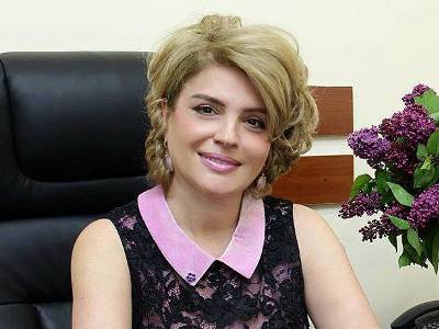 «...Ու պոետներ, որ չեն պղծել իրենց շուրթերն անեծքով»․ Ռուզաննա Խաչատրյանը շնորհակալություն է հայտնում