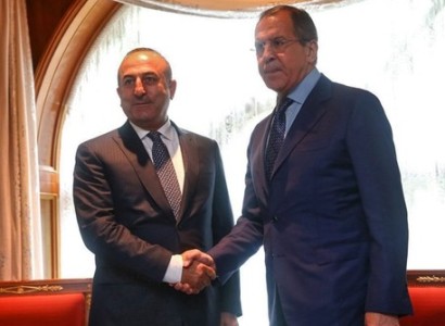 Russian and Turkish FMs discuss situation in Middle East