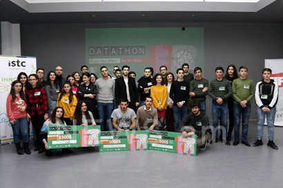 Ամփոփվել են Hack the DNA Datathon ծրագրի արդյունքները. Հայտարարվեցին երեք հաղթողների անունները (ֆոտո)
