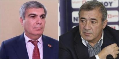 Ռուբեն Հայրապետյանը ի տարբերություն որոշ նյութապաշտ հարմարվողների` տեսակետ ունի. Արամ Սարգսյան