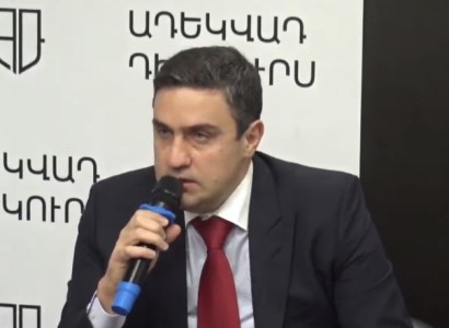 Ընդդիմությունը որեւէ ժամանակահատվածում իշխանությանը՝ Արցախի հարցում «պադնոշկա» չի տվել. Ղազինյան