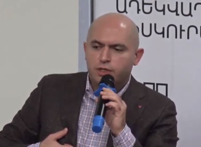 Ինձ վիրավորված եմ զգացել՝ Աննա Հակոբյանի հասցեին հնչած ադրբեջանական մամուլի արձագանքից. Աշոտյան