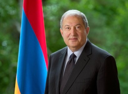 Armenian President to participate in Doha Forum