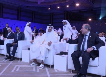 Կատարի ներդրումային հիմնադրամը հետաքրքրված է Հայաստանի հետ հարաբերությունների զարգացմամբ