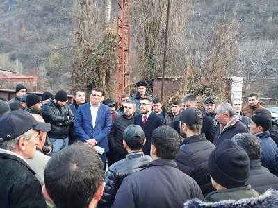 Կանենք հնարավորը, անգամ անհնարինը այս կարևոր խնդրի լուծման համար.Արեն Մկրտչյան