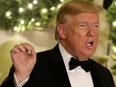 Trump on victory of UK’s Johnson: They want to do business with us so badly