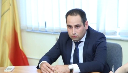 Իմ ղեկավարած քաղաքում լկտիությունը ջախջախվելու է, սանձարձակության հետ կոմպրոմիս չի լինելու. Դավիթ Խուդաթյան
