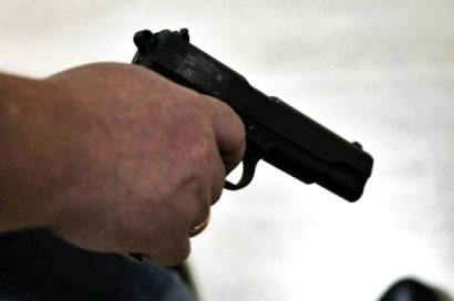 Shots fired at Yerevan police car