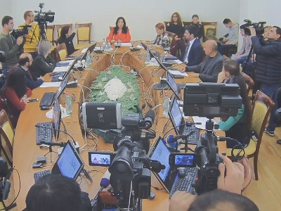Armenia MPs approve creation of work group to combat hate speech