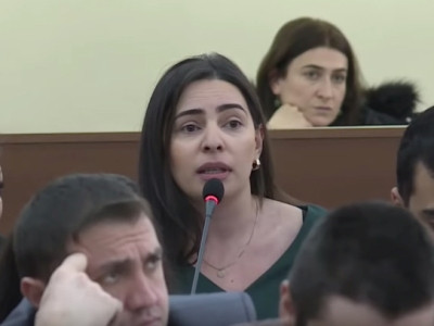 Պարո՛ն քաղաքապետ, հերիք ա էլի տենց ցինիկ ծիծաղեք․ Թեհմինա Վարդանյանը՝ Մարությանին