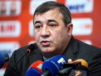 Ex-president of Armenia Football Federation charged under various Criminal Code articles