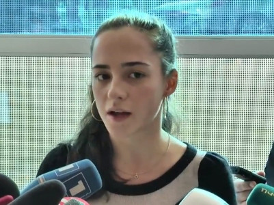 Մեզ դիմել է մեկ ավիաընկերություն եւ եթե ամեն ինչ նորմալ անցնի, մենք կունենանք տեղական փոխադրող. Տաթեւիկ Ռեւազյան