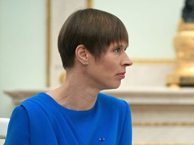 Estonian President apologizes for Interior Minister's statement on Finland PM