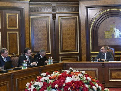 Կառավարությունում քննարկվել է Գյուղատնտեսության ոլորտի զարգացման 2020-2030 թթ ռազմավարության նախագիծը