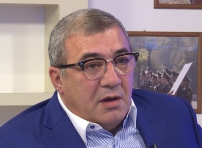 Դա սուտ մատնություն է, հերթական անգամ այդ տխրահռչակ մարդու կողմից.  Ռուբեն Հայրապետյանը՝ Աշոտ Աղաբաբյանի մասին